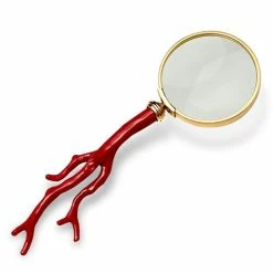 L'Objet - Coral Magnifying Glass