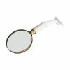 OneWorld - White Whale Tale Magnifying Glass -Filofax Shop 118359 Large
