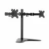 Home Office Design - Monitor Arm Stand Dual Black