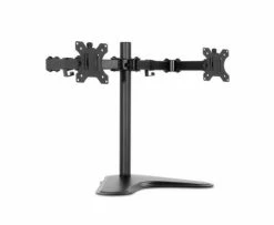 Home Office Design - Monitor Arm Stand Dual Black