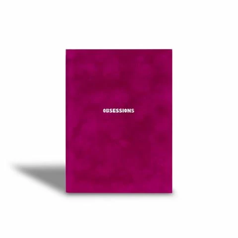 Assouline - Obsessions Notebook 3 Assouline - Obsessions Notebook