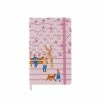Moleskine - Limited Ed. Sakura Fabric Note B. Pocket Couple