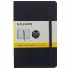 Moleskine - Softcover Squared Pocket Notebook 1 Moleskine - Softcover Squared Pocket Notebook -Filofax Shop 173195 Large