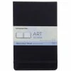 Moleskine - Hard Cover Watercolor Album Black Large 2 Moleskine - Hard Cover Watercolor Album Black Large -Filofax Shop 178483 Large