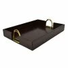 Rossini Leather - Leather Tray Dark Brown 1 Rossini Leather - Leather Tray Dark Brown -Filofax Shop 188814 Large