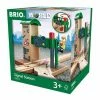 Brio - Signal Station Set 2pce 2 Brio - Signal Station Set 2pce -Filofax Shop 190902 Large