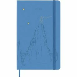 Moleskine - 2023 Le Petite Prince Diary/Notebook Mountain Lg