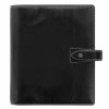Filofax - Malden 2023 A5 Organiser Black