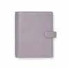 Filofax - Norfolk A5 Organiser 2023 Lavender -Filofax Shop 192095 Large