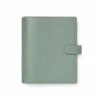 Filofax - Norfolk A5 Organiser 2023 Sage -Filofax Shop 192096 Large