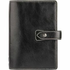 Filofax - Malden 2023 Personal Organiser Black