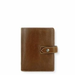 Filofax - Malden Personal Organiser 2023 Ochre