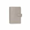 Filofax - Norfolk Personal Organiser 2023 Taupe