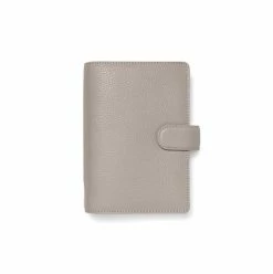 Filofax - Norfolk Personal Organiser 2023 Taupe
