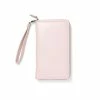 Filofax - Malden Compact Zip Personal Organiser 2023 Pink -Filofax Shop 192103 Large