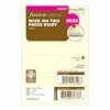 Filofax - Refills 2023 Week On Two Pages Pocket Diary Cotton Cream 1 Filofax - Refills 2023 Week On Two Pages Pocket Diary Cotton Cream -Filofax Shop 192111 Large