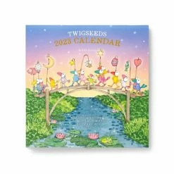 Affirmations - Twigseeds Wall Calendar 2023