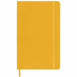 Moleskine - Classic Ruled Notebook Hard Cover Orange