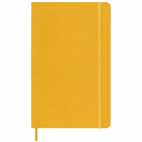 Moleskine - Classic Ruled Notebook Hard Cover Orange 3 Moleskine - Classic Ruled Notebook Hard Cover Orange