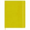 Moleskine - Classic Ruled Notebook H/C Hay Yellow Ex. Large