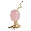 L'Objet - Haas Unicorn Octopus Letter Opener Pink & Gold -Filofax Shop 340065 Large