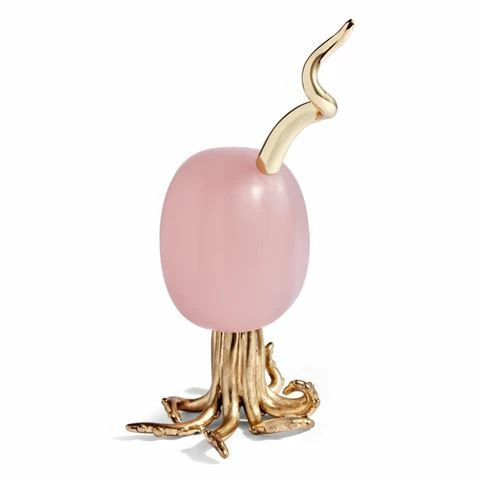 L'Objet - Haas Unicorn Octopus Letter Opener Pink & Gold 3 L'Objet - Haas Unicorn Octopus Letter Opener Pink & Gold