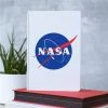 Thumbs Up - NASA A5 Notebook -Filofax Shop 407051 Large