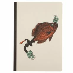 Gangzai - A5 Notebook Propulso