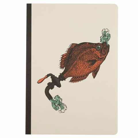 Gangzai - A5 Notebook Propulso 3 Gangzai - A5 Notebook Propulso