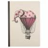 Gangzai - A5 Notebook Elephant'R 1 Gangzai - A5 Notebook Elephant'R -Filofax Shop 409901 Large