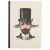 Gangzai - A5 Notebook Aristo Fish -Filofax Shop 409902 Large
