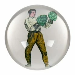 Gangzai - Arti Show Paperweight