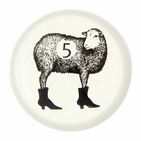 Gangzai - Moutboots Paperweight 3 Gangzai - Moutboots Paperweight