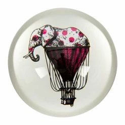 Gangzai - Elephant'R Paperweight