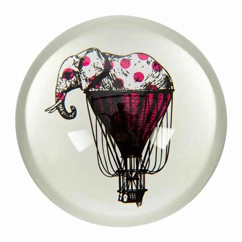 Gangzai - Elephant'R Paperweight 3 Gangzai - Elephant'R Paperweight