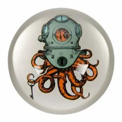 Gangzai - Scaphopoulp Paperweight