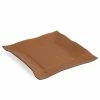 Giobagnara - Jack Valet Tray Square Tobacco Medium