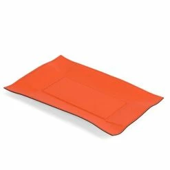 Giobagnara - Jack Valet Tray Rectangular Small Mango