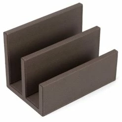 Giobagnara - Arthur Envelope Holder Smoke