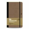 Flexbook - Adventure Ruled Notebook Medium Camel