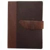 Manufactus - Naples Journal Vintage Small Dark Brown 2 Manufactus - Naples Journal Vintage Small Dark Brown -Filofax Shop 435908 Large