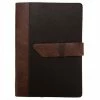 Manufactus - Naples Journal Vintage Large Dark Brown 1 Manufactus - Naples Journal Vintage Large Dark Brown -Filofax Shop 435912 Large