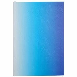 Christian Lacroix - Layflat Paseo Notebook Neon Blue A5