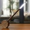 Gingko - Octagon One Desk Lamp Walnut 2 Gingko - Octagon One Desk Lamp Walnut -Filofax Shop 439210 Large