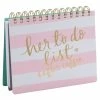 Eccolo - Dayna Lee Her To Do List Pink Pad