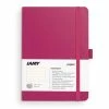 Lamy - Soft Cover Notebook Ruled A6 Pink
