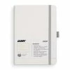 Lamy - Soft Cover Notebook Ruled A6 White 2 Lamy - Soft Cover Notebook Ruled A6 White -Filofax Shop 445643 Large