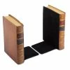 The Original Book Works - Bookends Large Pair Tan