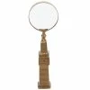 Luxe By Peter's - Big Ben Magnifying Glass 25cm