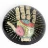 Luxe By Peter's - Palmistry Paperweight 7.8x4x7.8cm